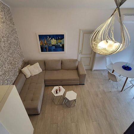 Ferienwohnung Sea View Novalja Exterior foto