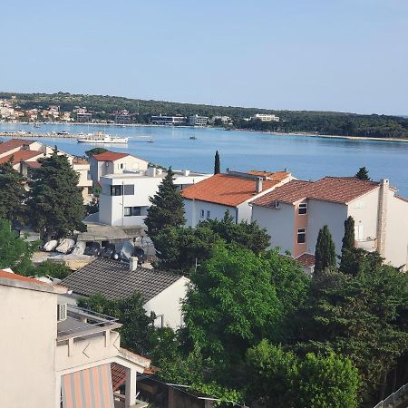 Ferienwohnung Sea View Novalja Exterior foto