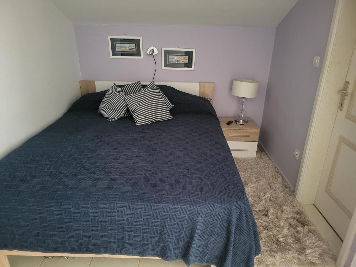 Ferienwohnung Sea View Novalja Exterior foto