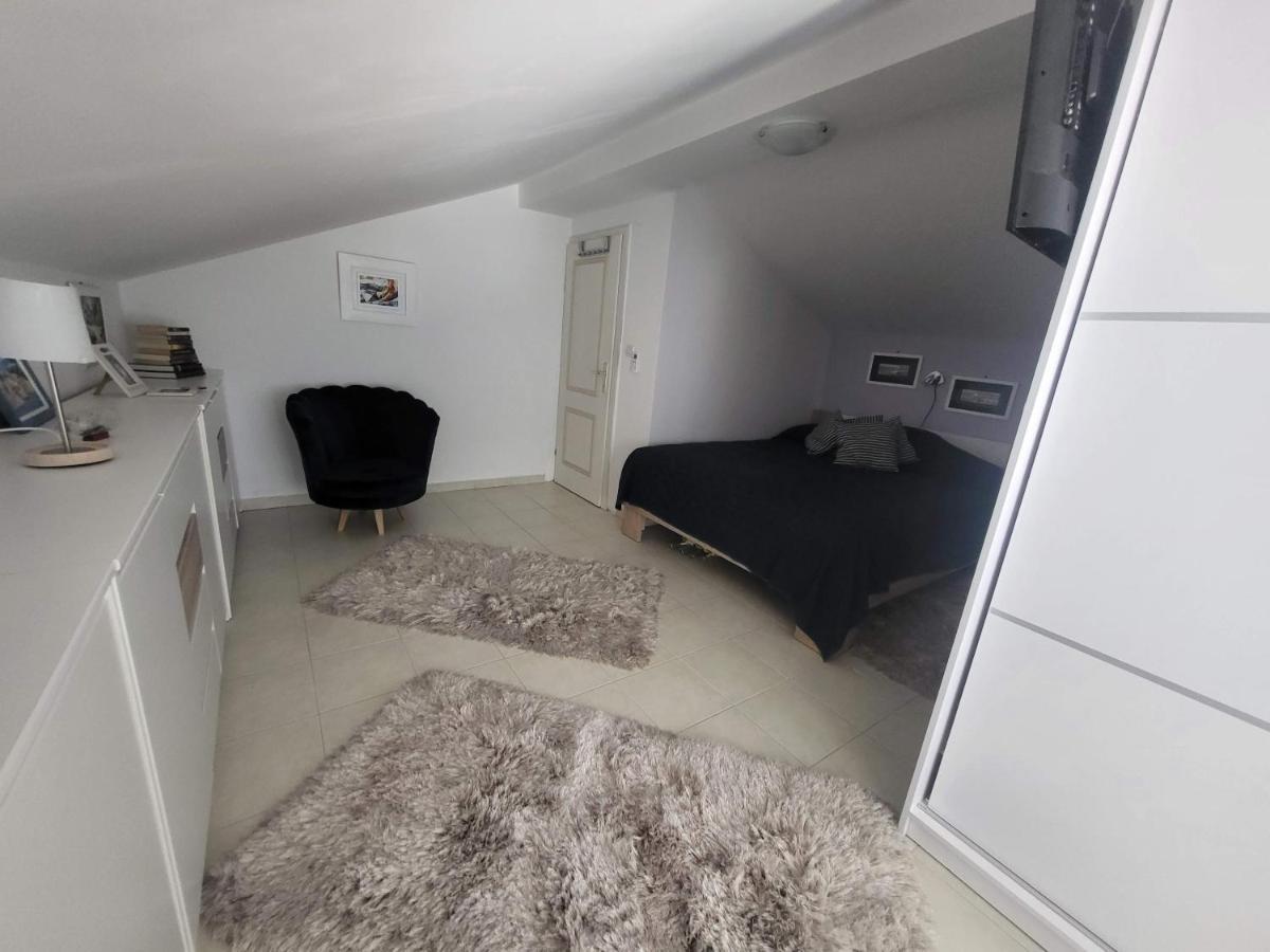 Ferienwohnung Sea View Novalja Exterior foto