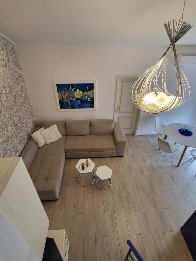 Ferienwohnung Sea View Novalja Exterior foto