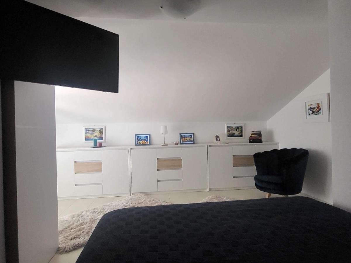 Ferienwohnung Sea View Novalja Exterior foto