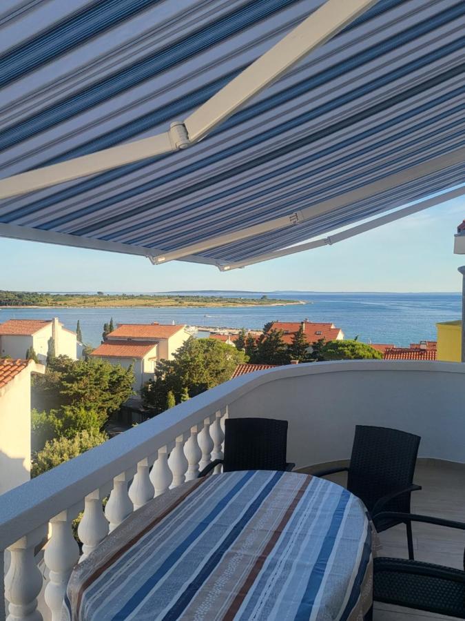 Ferienwohnung Sea View Novalja Exterior foto
